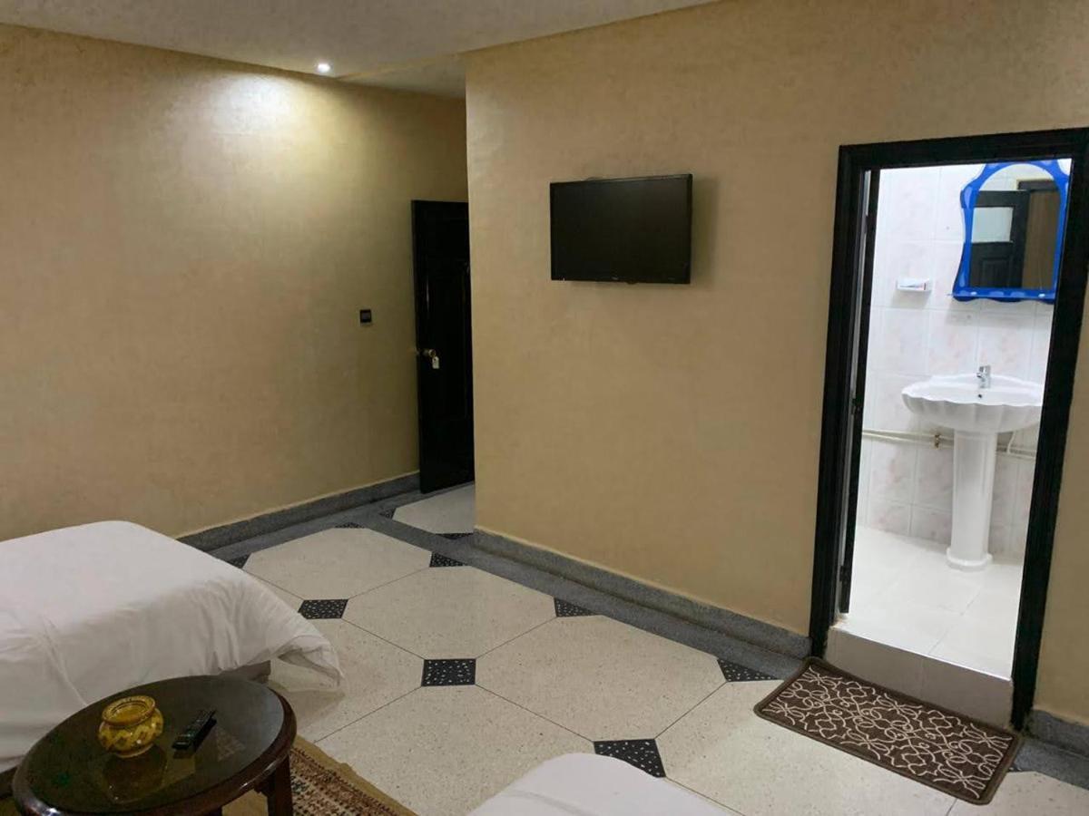 Hotel Sable D'Or Tan-Tan Eksteriør bilde