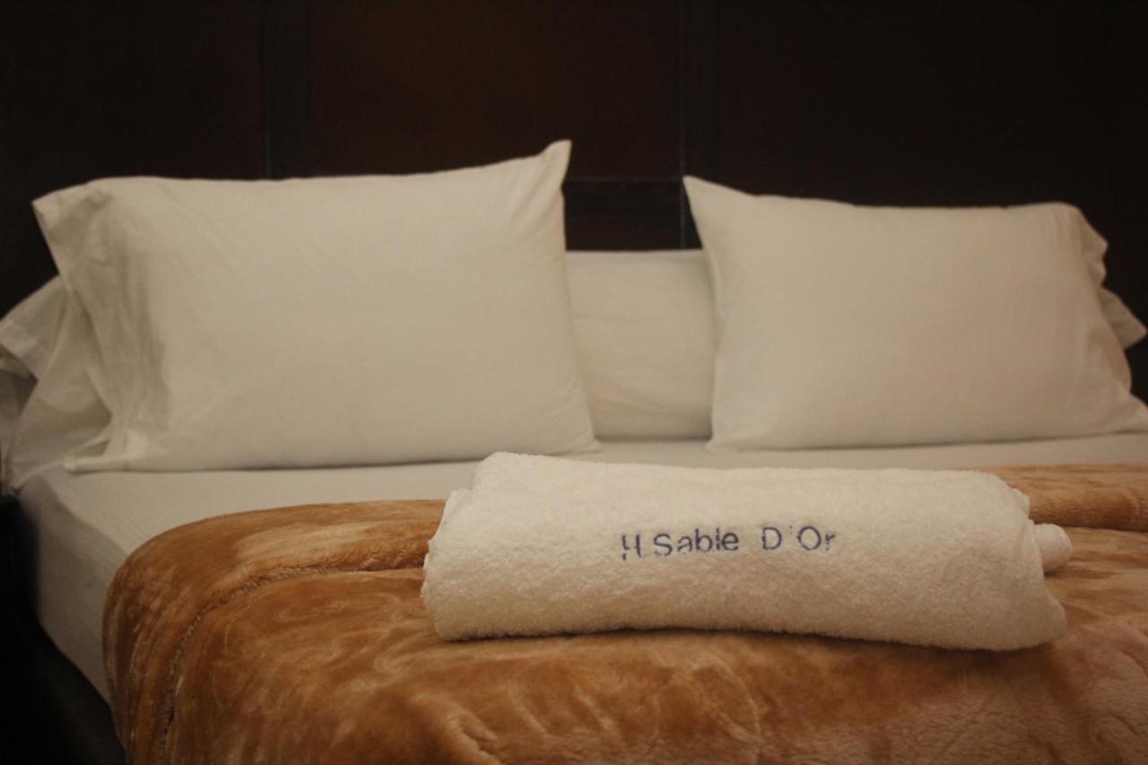 Hotel Sable D'Or Tan-Tan Eksteriør bilde