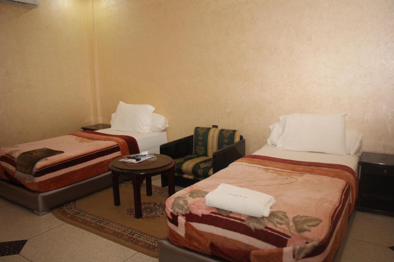 Hotel Sable D'Or Tan-Tan Eksteriør bilde