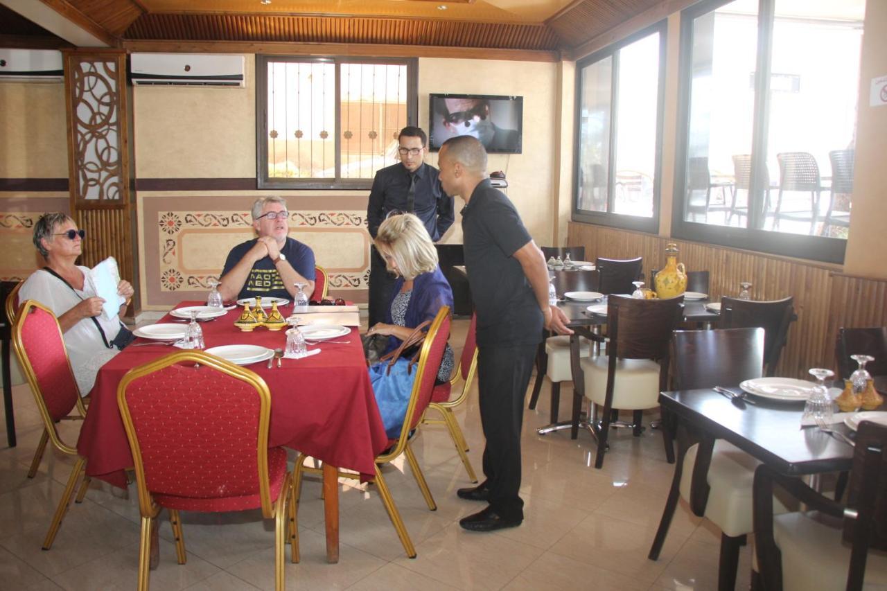 Hotel Sable D'Or Tan-Tan Eksteriør bilde